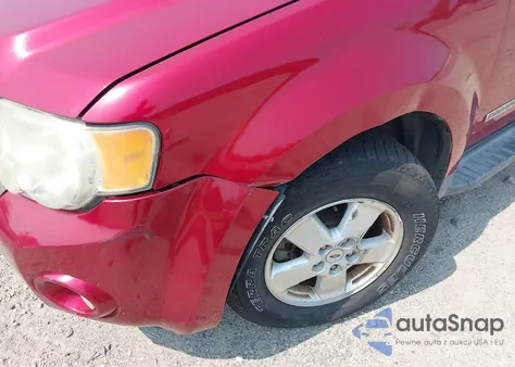 2008 Ford Escape Xlt from USA, damaged, VIN 1FMCU03Z68KA86633